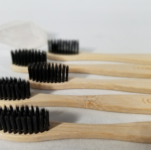4Moso Bamboo Toothbrush Bundle Ecofriendly - Picture 7 of 8